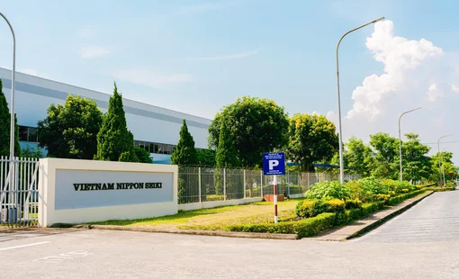 Việt Nam Nippon Seiki: Kiến tạo giá trị bền vững từ chất lượng, đổi mới và trách nhiệm