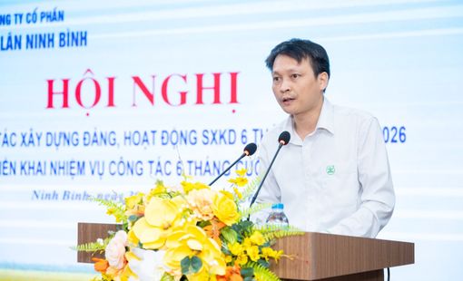Phân lân Ninh Bình tạo đà tăng trưởng từ đổi mới công nghệ và mở rộng thị trường