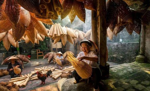 OCOP đánh thức làng nghề trăm tuổi: Từ giữ nghề đến tạo dựng thương hiệu mới