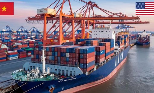 Thuế 12,5% của Mỹ: Xuất khẩu Việt Nam đối mặt sức ép cạnh tranh mới