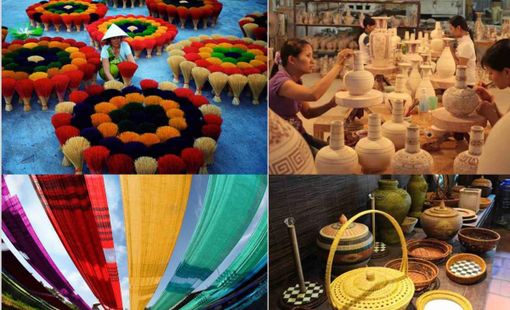Làng nghề số: Khi công nghệ trở thành “chìa khóa” nâng tầm sản phẩm nông thôn
