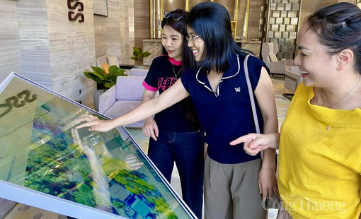 15 Kiosk thông minh góp phần quảng bá sản phẩm OCOP và chuyển đổi số du lịch Thanh Hóa