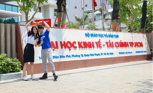 Điểm chuẩn Trường ĐH Kinh tế - Tài chính TPHCM năm 2026