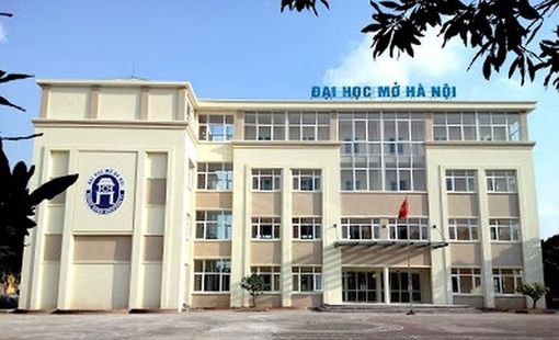 Điểm chuẩn Trường Đại học Mở Hà Nội năm 2026