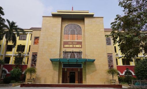 Điểm chuẩn Trường Đại học Khoa học Tự nhiên năm 2026