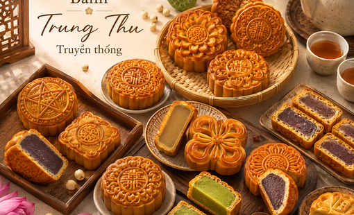 Bánh Trung thu mở thêm “cửa” cho nông sản địa phương
