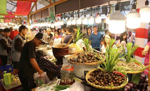 Cần Thơ sẵn sàng cho Hội chợ ẩm thực “Trăng đoàn viên - Mỹ vị Tây Đô”