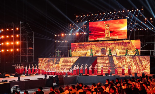 Festival Thăng Long – Hà Nội 2026: Đưa di sản vào dòng chảy sáng tạo
