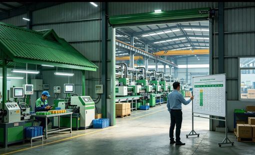 Doanh nghiệp nông thôn muốn làm công nghiệp hỗ trợ: Cửa đã mở, năng lực đã đủ?