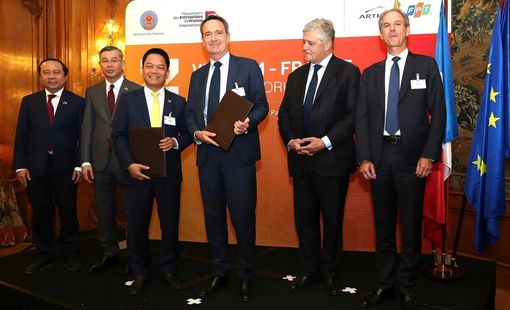 T&T Group hợp tác TotalEnergies phát triển dự án điện khí LNG Long Sơn hơn 1,5 tỷ USD