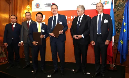 T&T Group hợp tác TotalEnergies phát triển dự án điện khí LNG Long Sơn hơn 1,5 tỷ USD