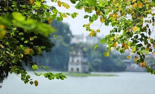 Thời tiết ngày 14/9: Bắc Bộ mưa lớn, nhiều nơi có dông