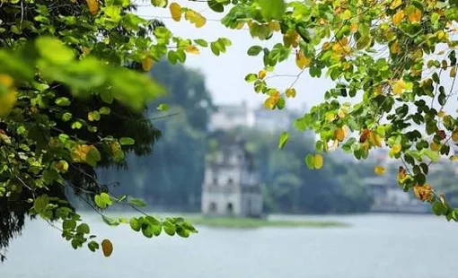 Thời tiết ngày 14/9: Bắc Bộ mưa lớn, nhiều nơi có dông