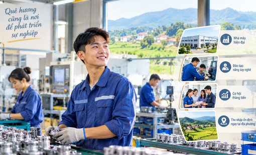 Muốn giữ người trẻ ở lại, nông thôn cần những nhà máy nào?