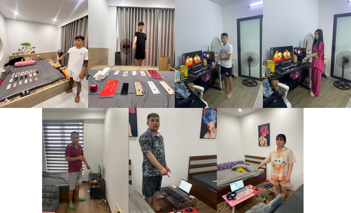 Triệt phá đường dây lừa đảo hơn 1.000 tỷ đồng, hàng nghìn nạn nhân trên cả nước