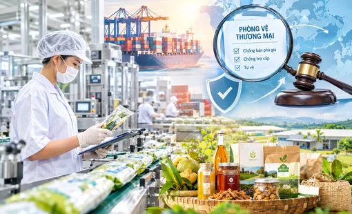 Công nghiệp nông thôn trước “bài kiểm tra” phòng vệ thương mại: Cơ hội để nâng chuẩn
