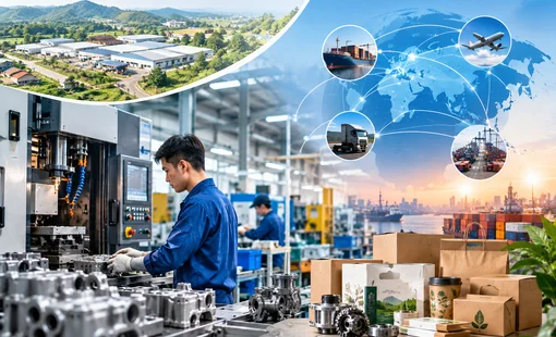 Từ sản xuất tại quê nhà đến chuỗi cung ứng toàn cầu: Công nghiệp nông thôn đang có cửa nào?