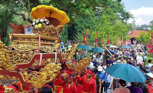 Lễ hội Lam Kinh 2026: Không gian văn hóa gắn với quảng bá sản vật, OCOP và du lịch Thanh Hóa