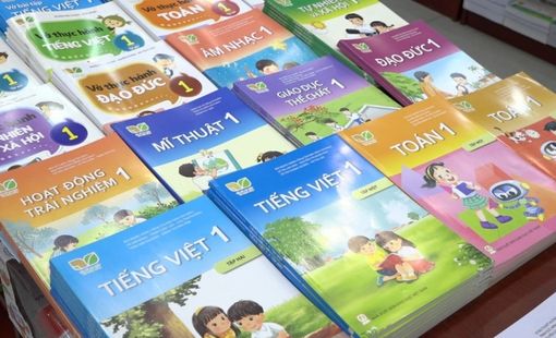 Còn thiếu gần 3,92 triệu sách giáo khoa, Bộ GD&ĐT yêu cầu không để tái diễn