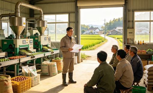 Từ làm thuê đến làm chủ: Công nghiệp nông thôn đang tạo lớp doanh nhân mới