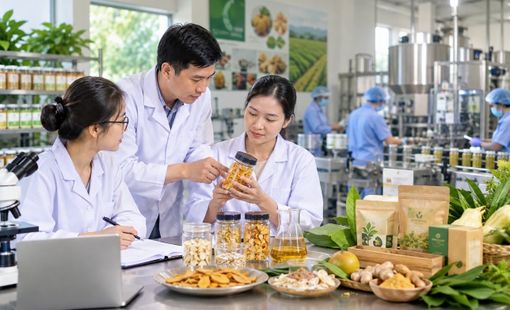 Doanh nghiệp nông thôn muốn tự phát triển sản phẩm: Thiếu gì ngoài máy móc?