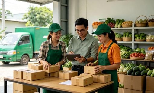 Một đơn hàng, nhiều tiêu chuẩn: Doanh nghiệp nhỏ xoay xở thế nào?