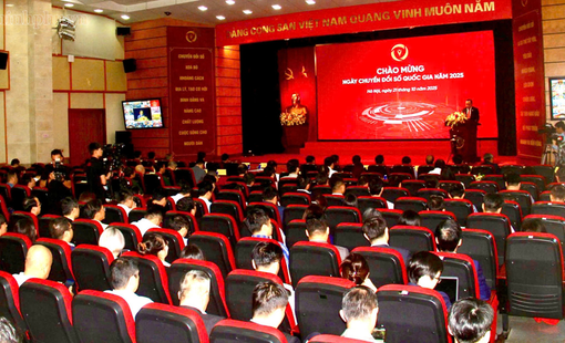 Ngày Chuyển đổi số quốc gia 2026: Từ nền tảng số đến những kết quả thực chất