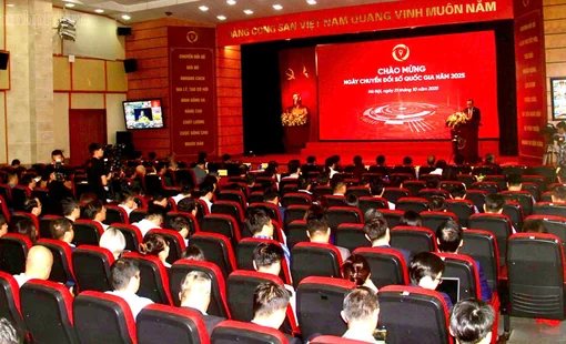 Ngày Chuyển đổi số quốc gia 2026: Từ nền tảng số đến những kết quả thực chất