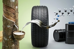 Giá cao su tăng, doanh nghiệp lốp xe Trung Quốc đồng loạt điều chỉnh giá