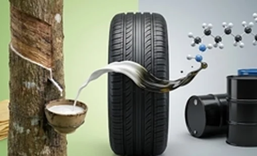 Giá cao su tăng, doanh nghiệp lốp xe Trung Quốc đồng loạt điều chỉnh giá