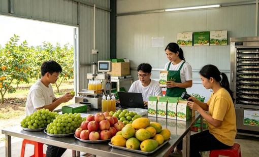 Người trẻ về quê: “Mỏ vốn” mới không chỉ nằm trong đất