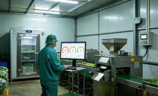 Doanh nghiệp nông thôn chuyển đổi số: Không cần bắt đầu từ nhà máy thông minh