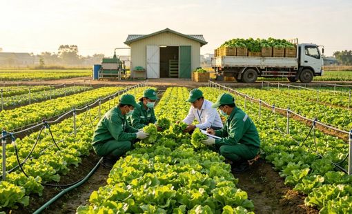 3 bài học để mô hình công nghiệp nông thôn đi đường dài