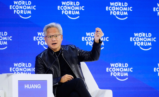 Jensen Huang: Khả năng AI gây tận thế vào năm 2030 là 0%