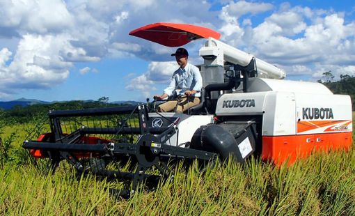 Cách lựa chọn máy móc phù hợp với quy mô sản xuất của hộ nông dân