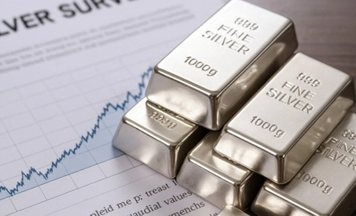 Giá bạc hôm nay 21/9/2026: Đảo chiều giảm nhẹ, thị trường chờ tín hiệu từ Fed
