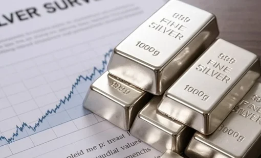 Giá bạc hôm nay 21/9/2026: Đảo chiều giảm nhẹ, thị trường chờ tín hiệu từ Fed