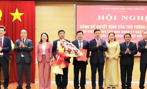 Đắk Lắk hợp nhất đầu mối quản lý, tạo dư địa thu hút đầu tư nông nghiệp công nghệ cao