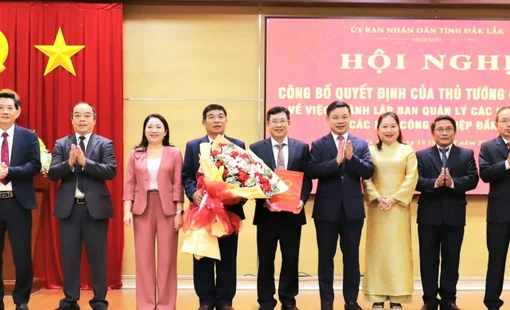 Đắk Lắk hợp nhất đầu mối quản lý, tạo dư địa thu hút đầu tư nông nghiệp công nghệ cao