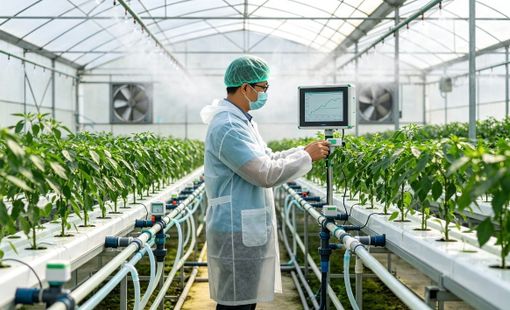 IoT xuống ruộng: Khi dữ liệu giúp doanh nghiệp nông thôn tiết kiệm từng lít nước
