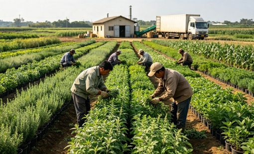 Công nghiệp nông thôn đưa cây thuốc, nông sản vào chuỗi sản phẩm sức khỏe