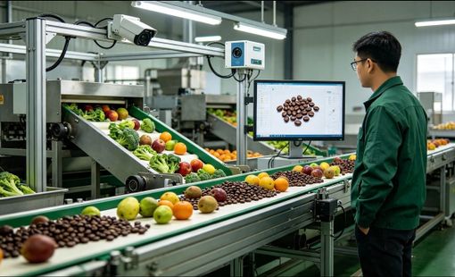 Không cần cả nhà máy thông minh: Một khâu AI cũng có thể nâng chuẩn sản phẩm