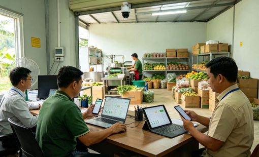 Quyết định 433/QĐ-TTg: Doanh nghiệp nhỏ và vừa có thêm lực đẩy chuyển đổi số