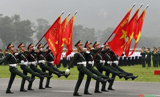 Dự kiến diễu binh, diễu hành tại Quảng trường Ba Đình dịp 100 năm thành lập Đảng