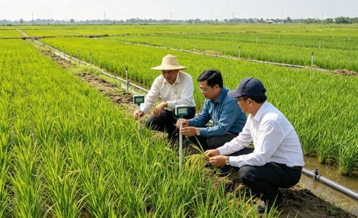 Từ giống đến hạt gạo: Chuẩn hóa từng khâu để giữ chất lượng