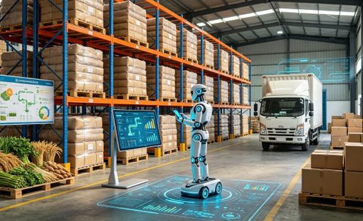 AI dự báo sức mua: Từ dữ liệu bán hàng đến lượng hàng vừa đủ