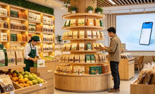 Từ gia công đến thương hiệu riêng: Doanh nghiệp giữ lại thêm giá trị