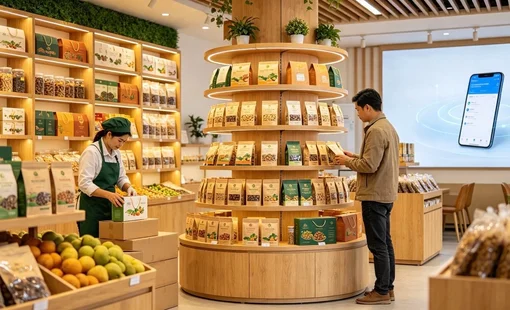 Từ gia công đến thương hiệu riêng: Doanh nghiệp giữ lại thêm giá trị