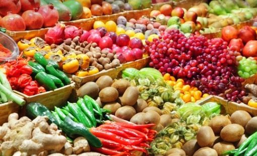 Xuất khẩu nông sản sang Campuchia tăng mạnh, rau quả và cà phê bứt tốc