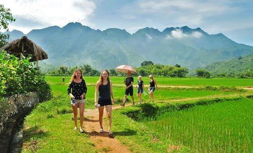 Tìm kiếm những điểm đến du lịch nông thôn tiêu biểu của Việt Nam